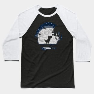 Hakuna Connection Baseball T-Shirt